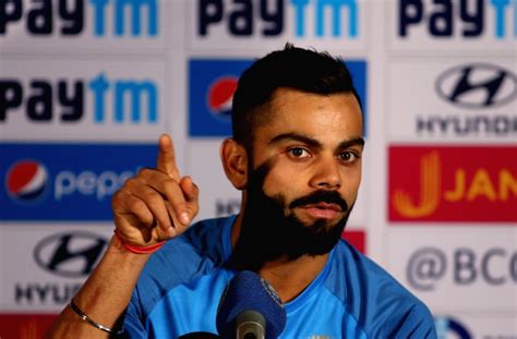 Virat Kohli Press Conference