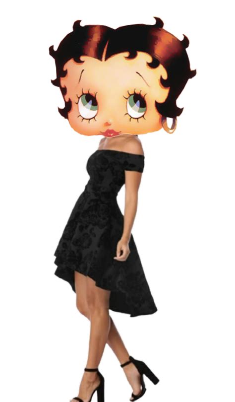 Pin On Betty Boop Betty Boop Black Art Pictures Art Pictures