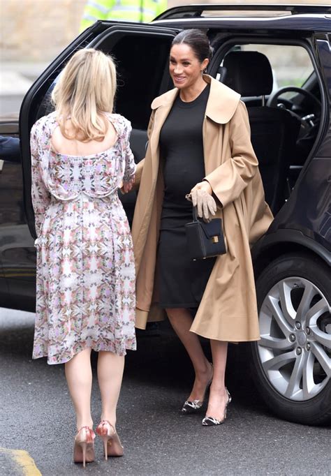 Meghan Markle Pregnancy Pictures Popsugar Celebrity Photo 16