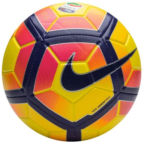 Nike Fu Ball Strike Serie A Gelb Lila Schwarz Unisportstore At