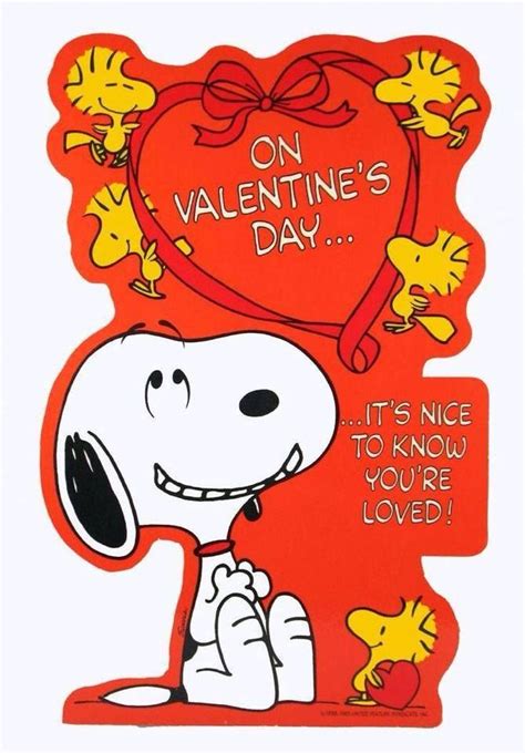 Pin By Dottie Cordwell On Valentines Day Snoopy Valentines Day