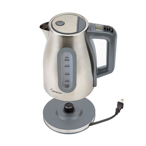 Capresso H2O Select Water Kettle Williams Sonoma