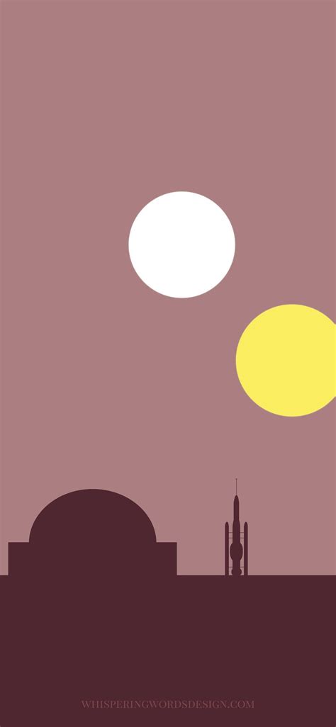 Minimalist Star Wars Wallpapers K Hd Minimalist Star Wars