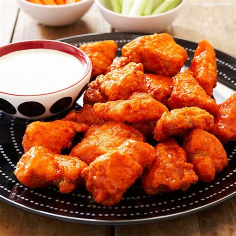 Boneless Buffalo Chicken | Cook's Country Recipe