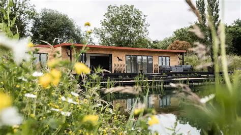 Fishing Holidays In Lincolnshire Lodges With Swims Hot Tubs