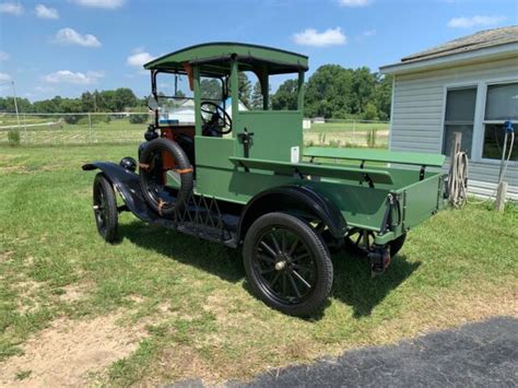 1919 Ford Model T Huckster Pickup For Sale