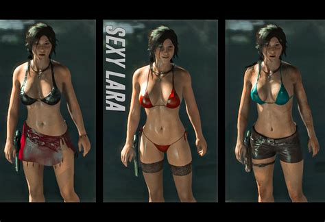 Hot Lara Croft Definitive Edition