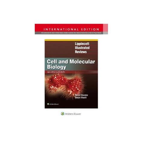 Lippincott Illustrated Reviews Cell And Molecular Biology Second