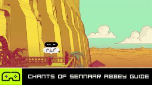 Chants Of Sennaar Abbey Guide Full Walkthrough