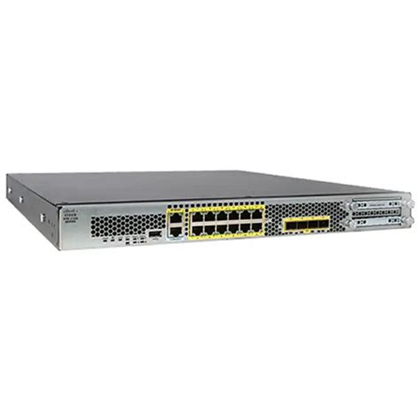 Межсетевой экран Cisco Firepower 2110 ASA Appliance- купить, описание ...