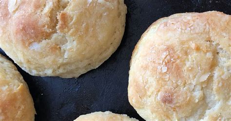 Flaky Buttermilk Biscuits From Carla Hall Punchfork