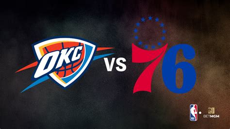 Thunder Vs 76ers Player Prop Bets Tonight NBA Apr 2