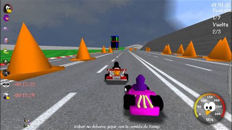 Download Game Gratis Super Tux Kart 081 Full Version Pc Free