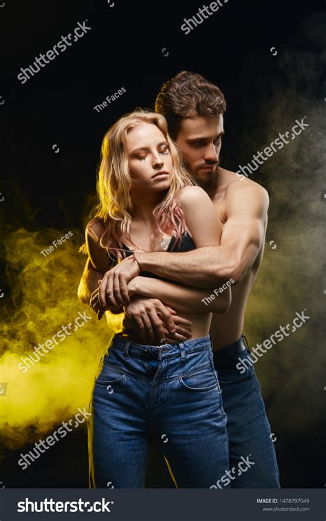 13 280 Sexy Naked Man With Girl Images Stock Photos Vectors Shutterstock