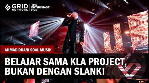 Ngomongin Soal Musik Ahmad Dhani Kalau Belajar Musik Itu Sama Kla