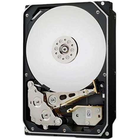 HDD HGST 4TB ULTRASTAR SATA 7K6000 - Storage Option HDD - Storage ...
