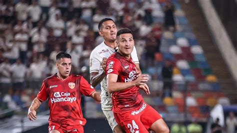 Canal Tv Del Universitario Vs Sport Huancayo Hoy Dónde Y Cómo Ver El Partido Por Liga 1 2024