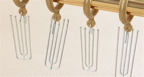 10 Different Types Of Curtain Hooks Best Picks Of 2024