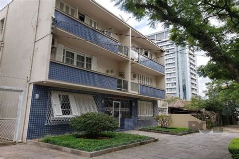 Apartamento Na Rua Mata Bacelar 283 Auxiliadora Em Porto Alegre Por