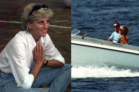 Lady Diana Et Dodi Al Fayed Leur Nid D’amour à Saint Tropez Est En Vente