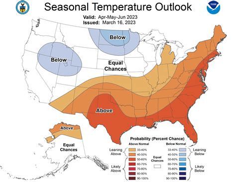 Climate Review of March 2024 + Outlooks for April and April to June