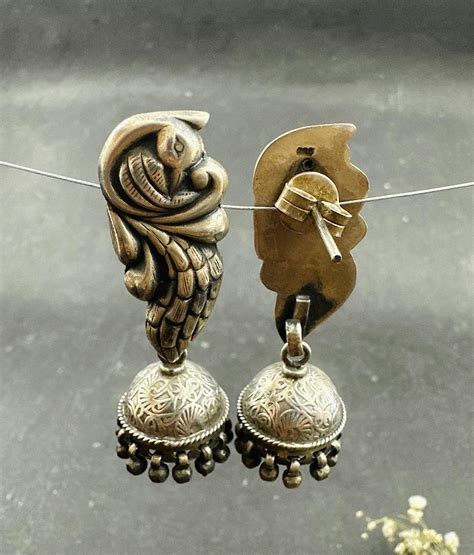 Antique Silver Jewellery Online Shopping India — KO Jewellery