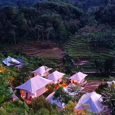 Pakarangan Glamping Resort Bogor Lokasi Dan Harga Terbaru Wisata Milenial