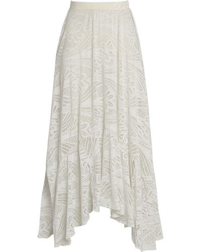 Patbo Mid Length Skirts For Women Online Sale Up To Off Lyst Canada