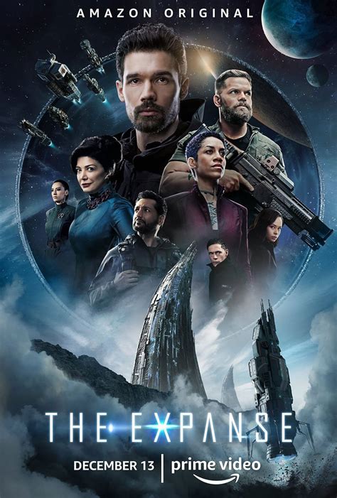 SNEAK PEEK : "The Expanse" On Amazon Prime