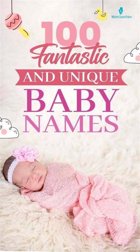 100 unique baby names you ll love and their meanings – Artofit