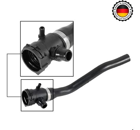 Mangueira Água Radiador Bmw 1 6 Turbo 116i 118i 316i F20 F30 Parcelamento Sem Juros