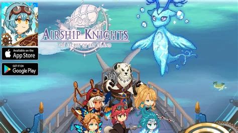 Новые коды Airship Knights на Август 2023