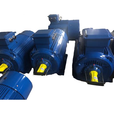 Ie3 Ye3 High Efficiency Electric Motor Three Phase Asynchronous Motor 2