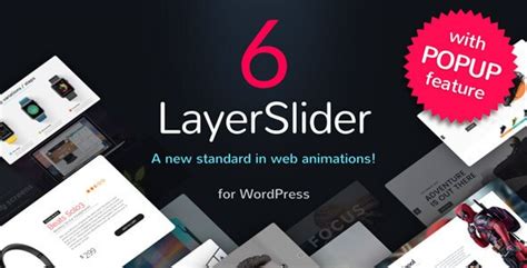 Layerslider Kreatura Responsive Slider Plugin Cromur