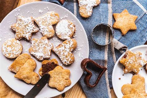 Pl Tzchen Backen Ohne Butter So Gelingt Jedes Rezept Mit L Allmydeer