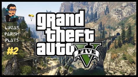 GRAND THEFT AUTO V Story Mode Walkthrough Gameplay Playthrough PC No