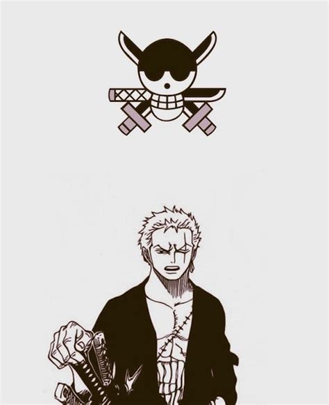 Roronoa Zoro - Jolly Roger by DavidExposito on DeviantArt