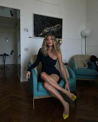 Diletta Leotta DilettaLeotta Nude OnlyFans NudoStar TV