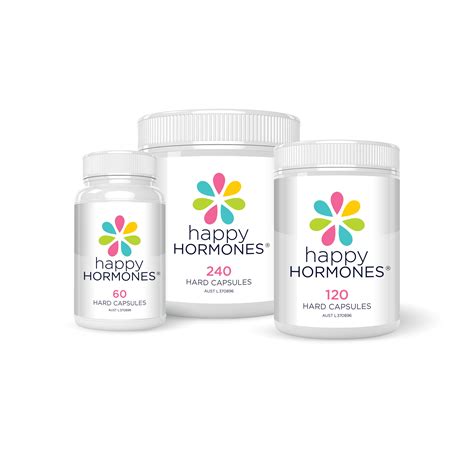 Happy Hormones Capsules Hormone Balance Supplements Capsules Happy Healthy You