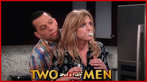 Two And A Half Men Funniest Episode 2022 S11E18 West Side Story YouTube