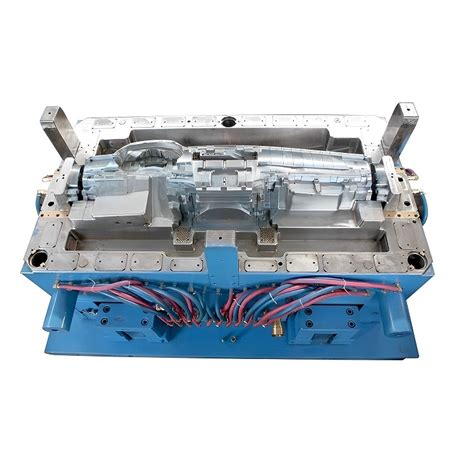 China Taizhou Huangyan Custom Plastic Injection Molding Auto Console