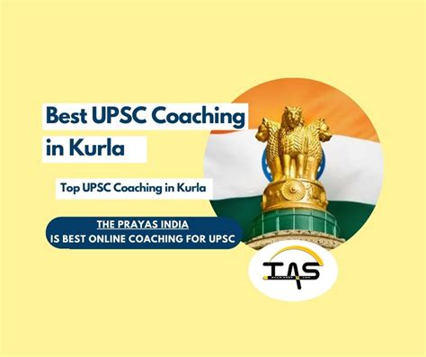 Top Upsc Coaching Centre In Kurla