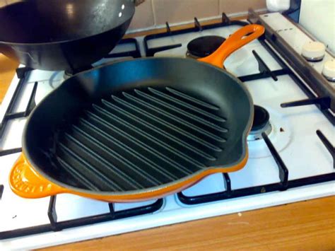 How To Clean Cast Iron Grill Pan After Cooking The Easy Way House