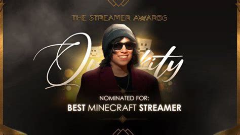 Quackity Info 🪷 𝐐𝐒𝐌𝐏 On Twitter 🌟 Horarios Para Los Streamer Awards De Mañana Official Time 🌐