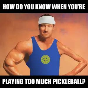 35 Best Pickleball Memes To Brighten Your Day