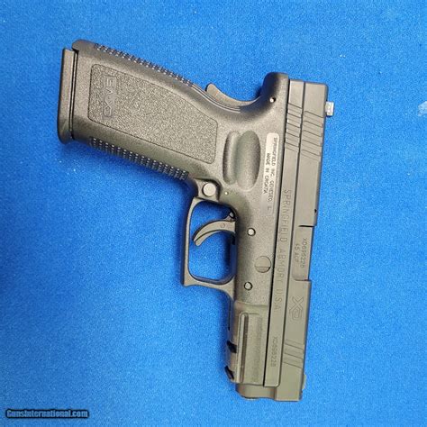 SPRINGFIELD ARMORY xd 45 acp .45 ACP