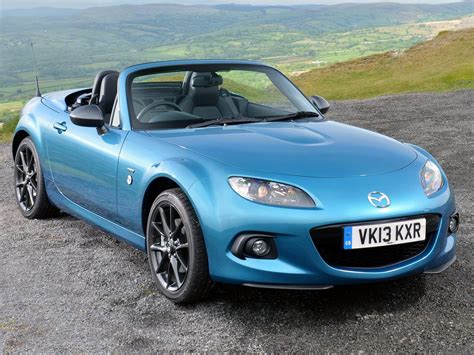 2013 insurance information - Mazda MX-5 Sport Graphite photos