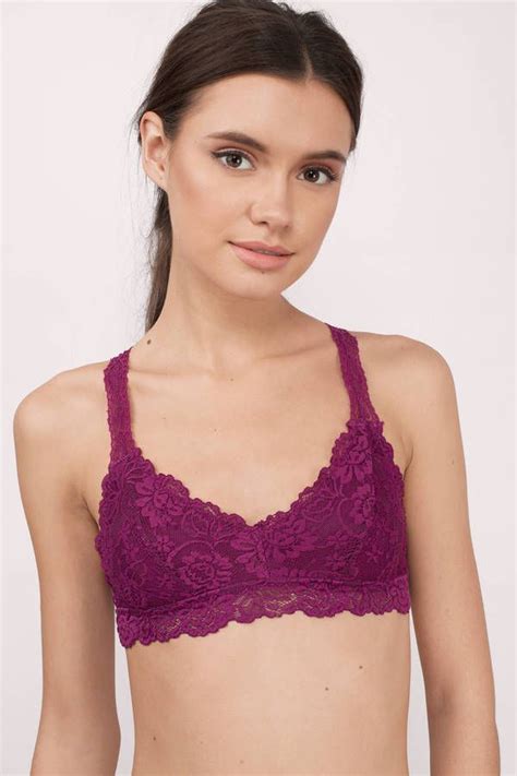 Lysa Lace Bralette Lace Bralette Bralette Tops Bra Panty Sets