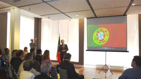 C Nsul Geral De Portugal Em S O Paulo Paulo Louren O Consulado Geral