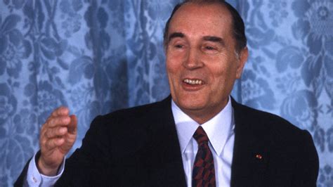 Les dessous de la première rencontre entre François Mitterrand et sa